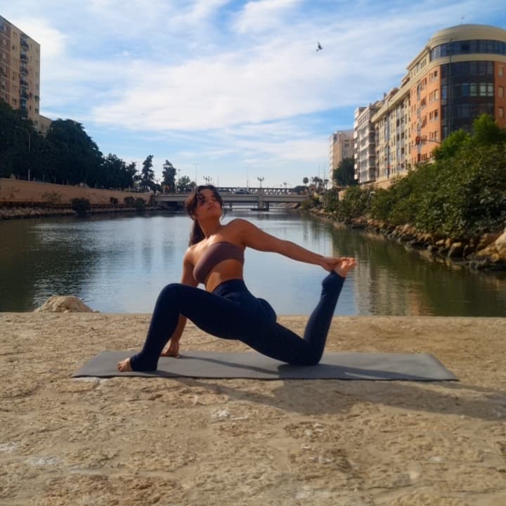 Online Vinyasa Yoga