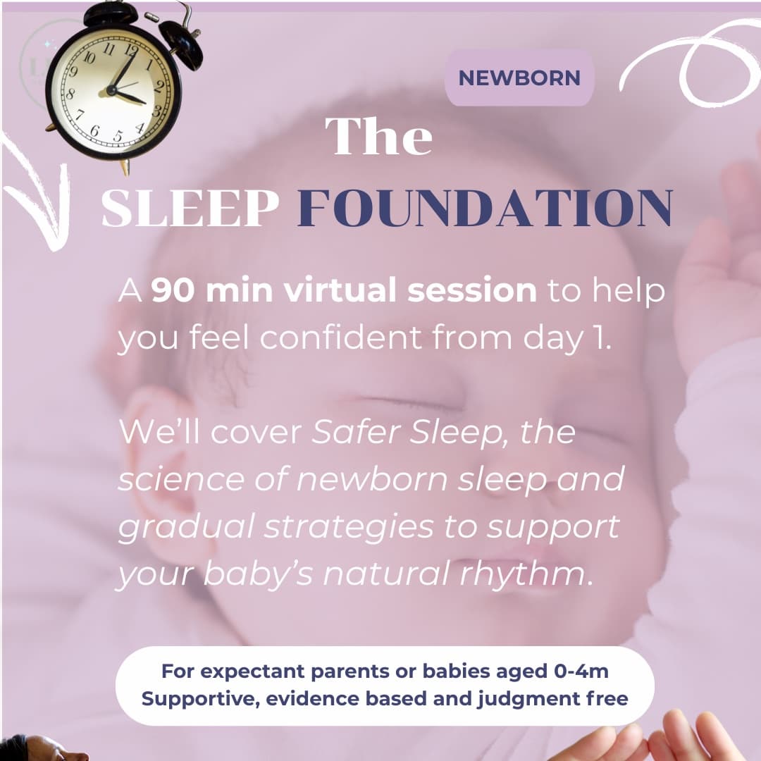 Sleep Foundation (Newborn)