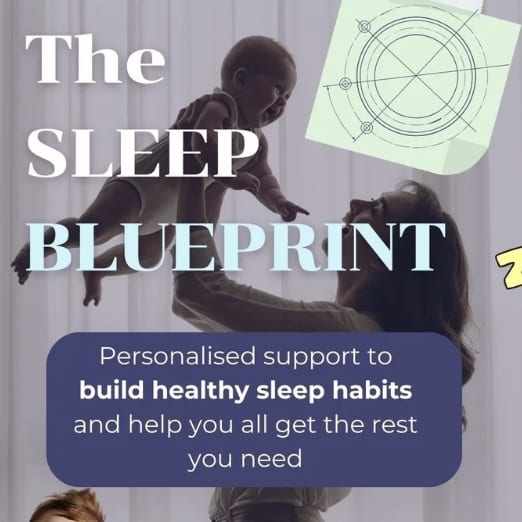 The Sleep Blueprint Consultation + Plan