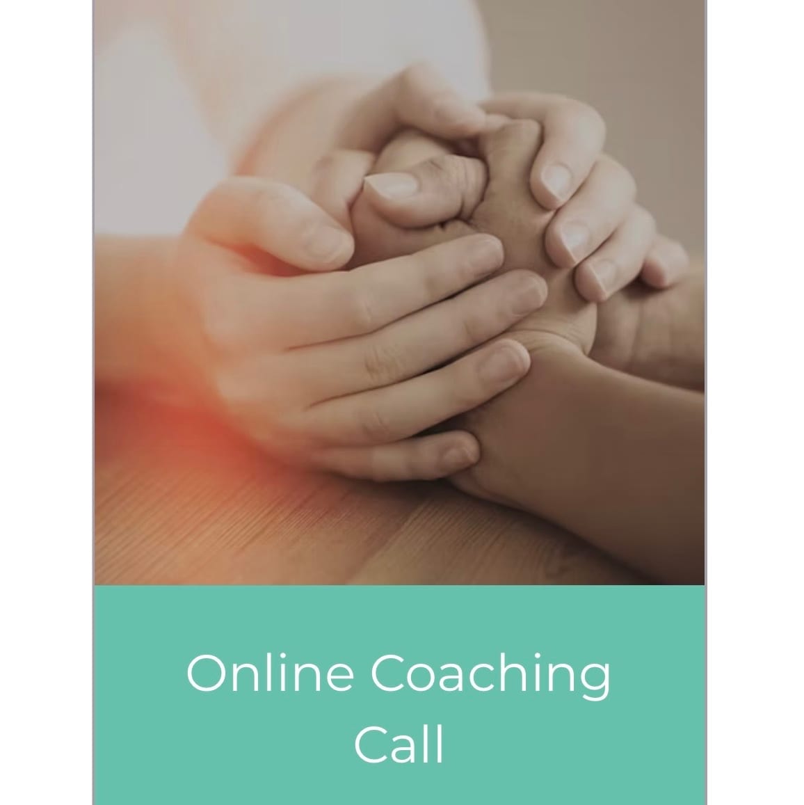 Online Coaching Call