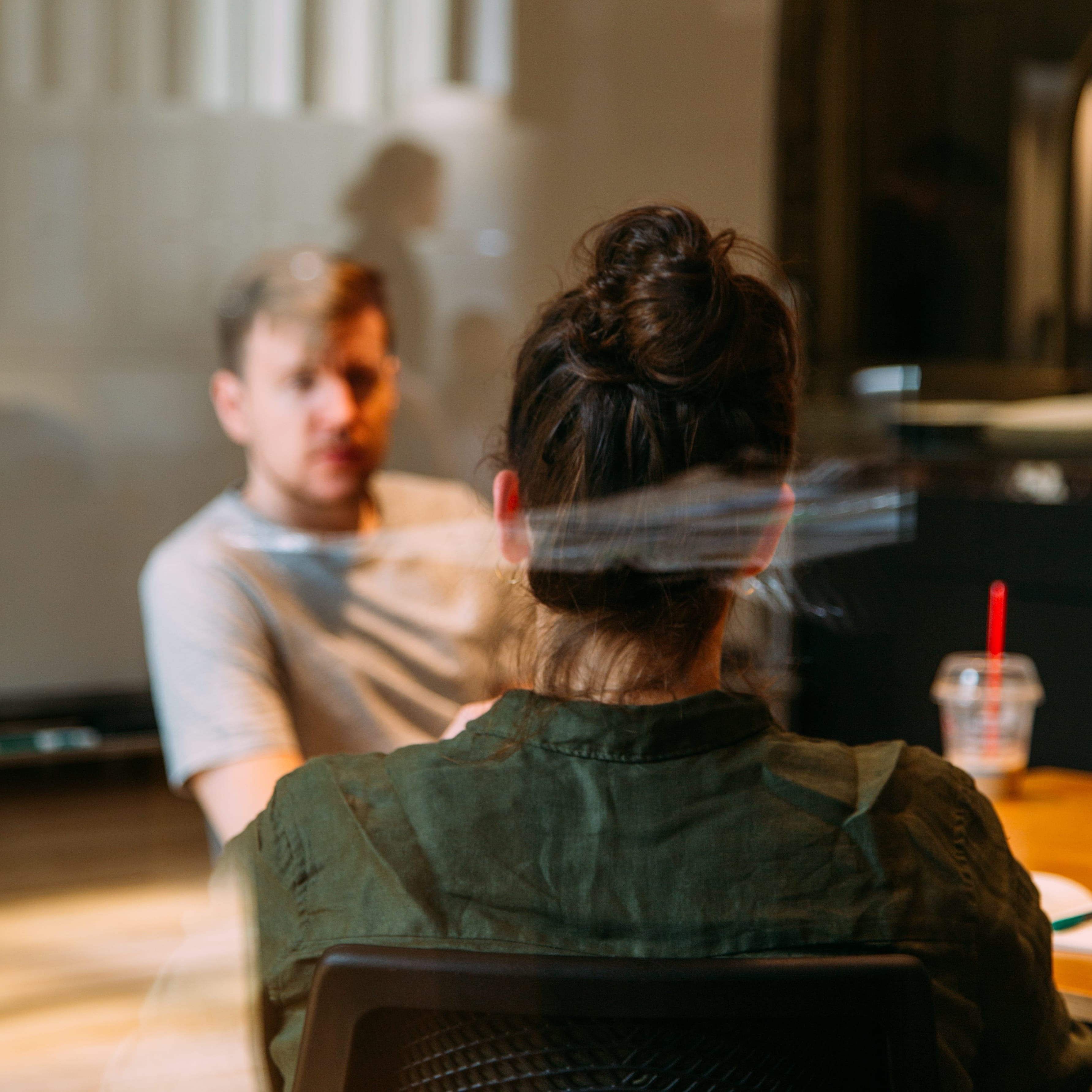 Clarity Session: One focused 60-minute session / For a specific question, challenge or decision