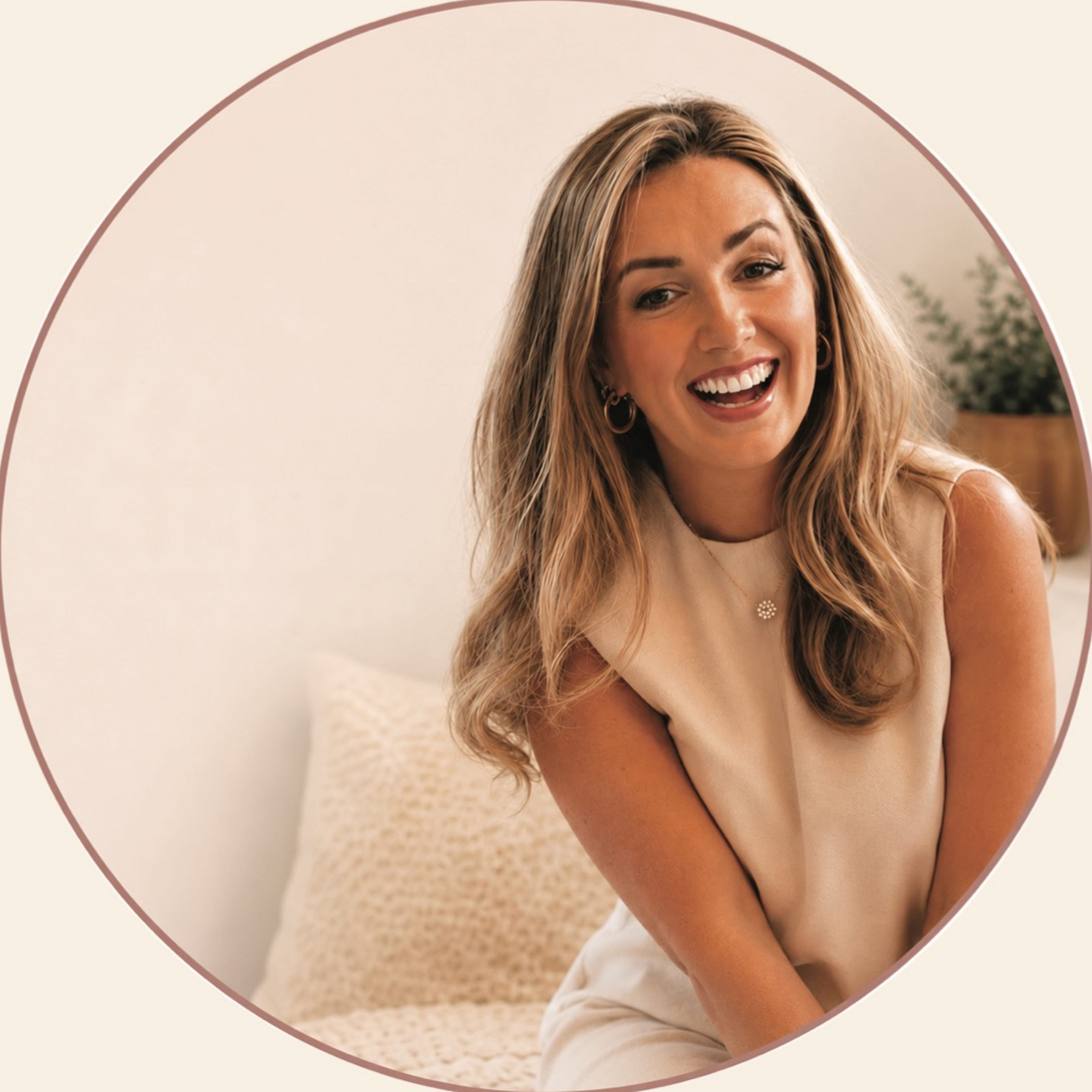 Lauren McCann - The Sleep Coach Card