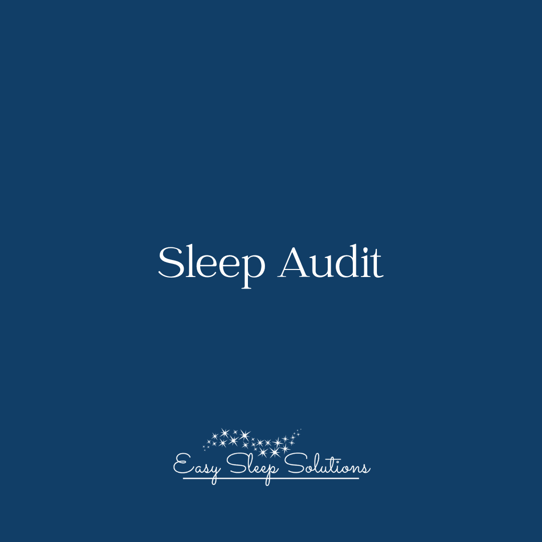 Sleep Audit