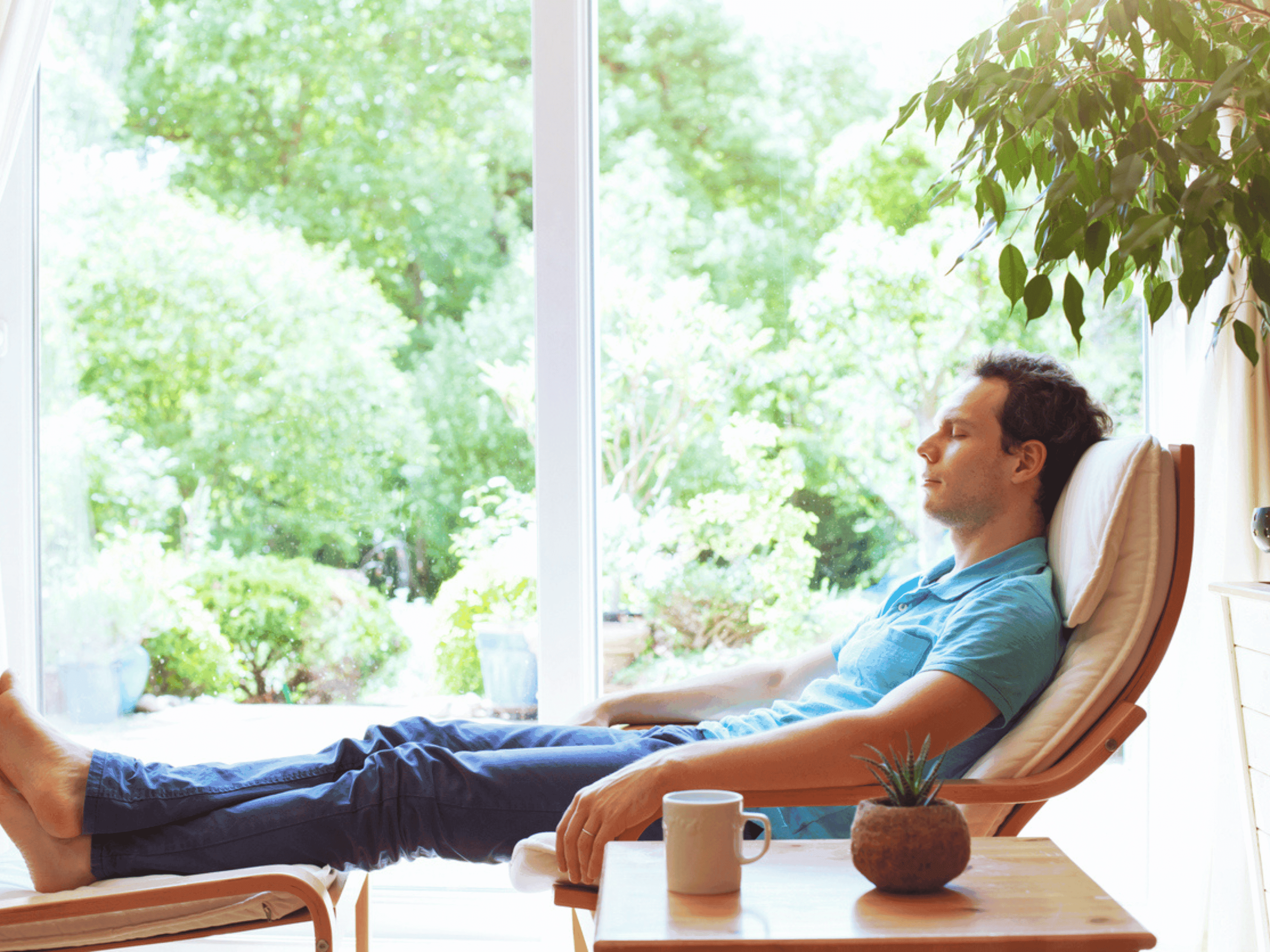 Rest and relaxation: how to do It properly
