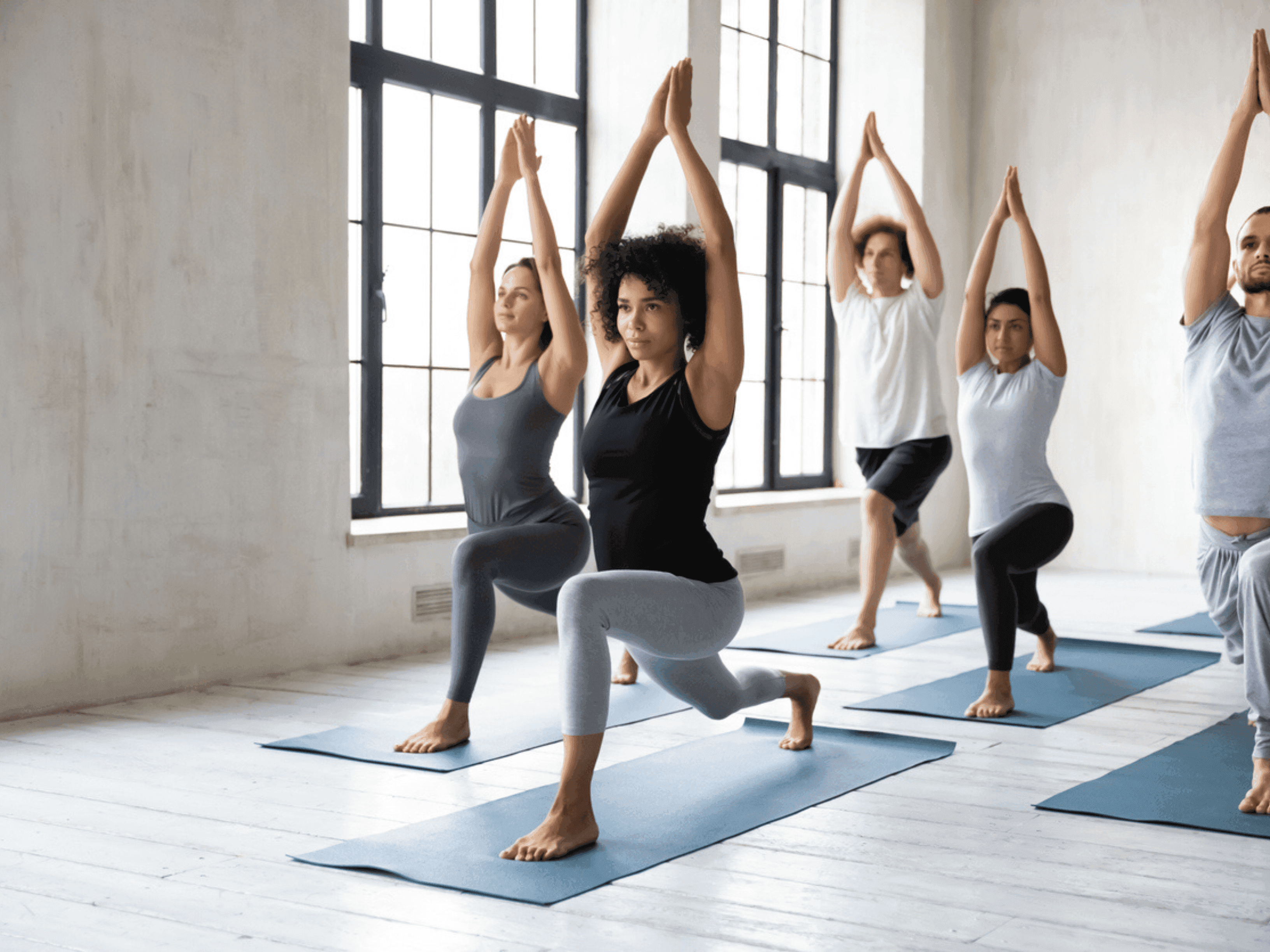 Choosing the right yoga class for your lifestyle