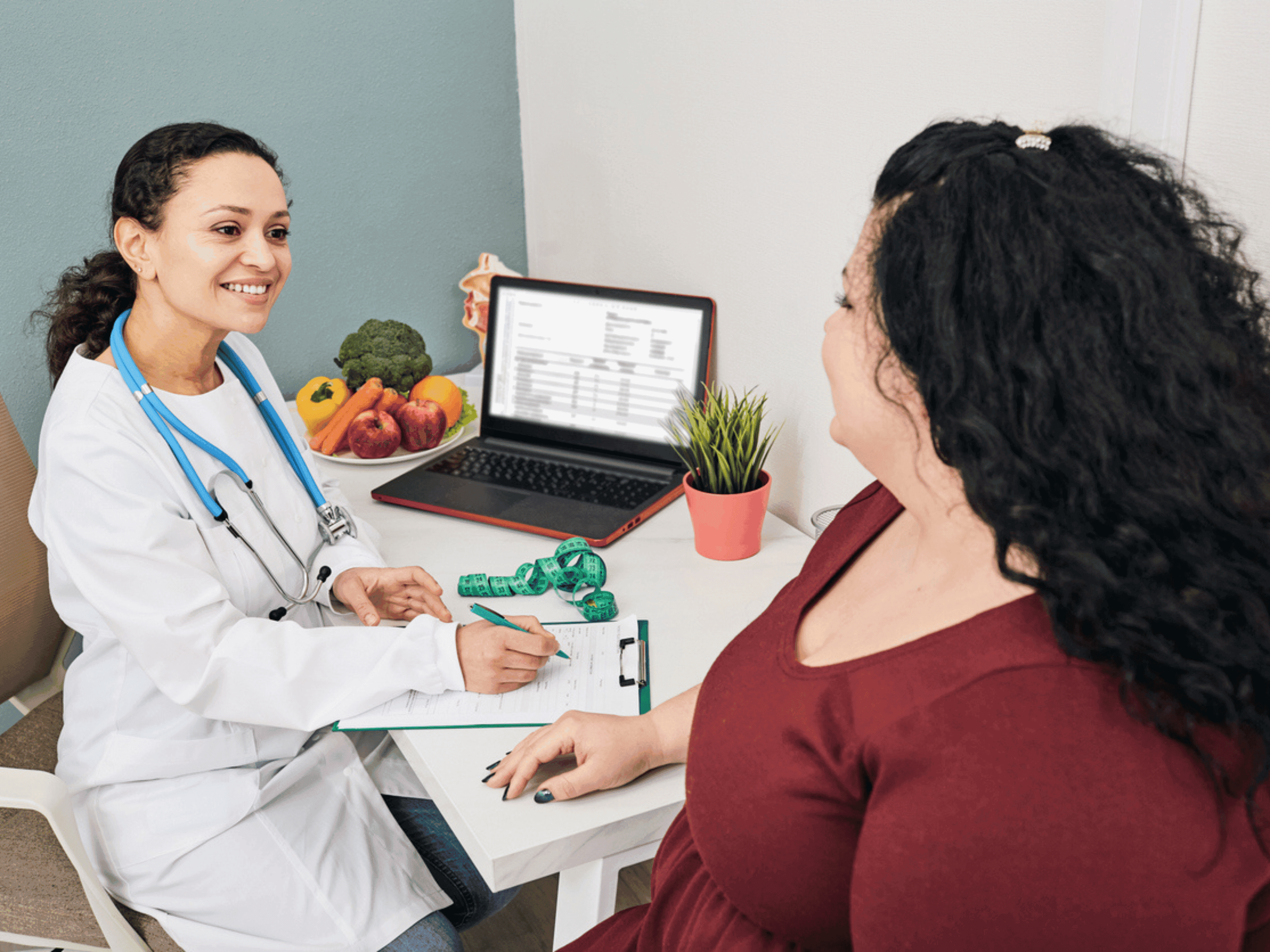 Debunking weight loss myths with a certified nutritionist coach