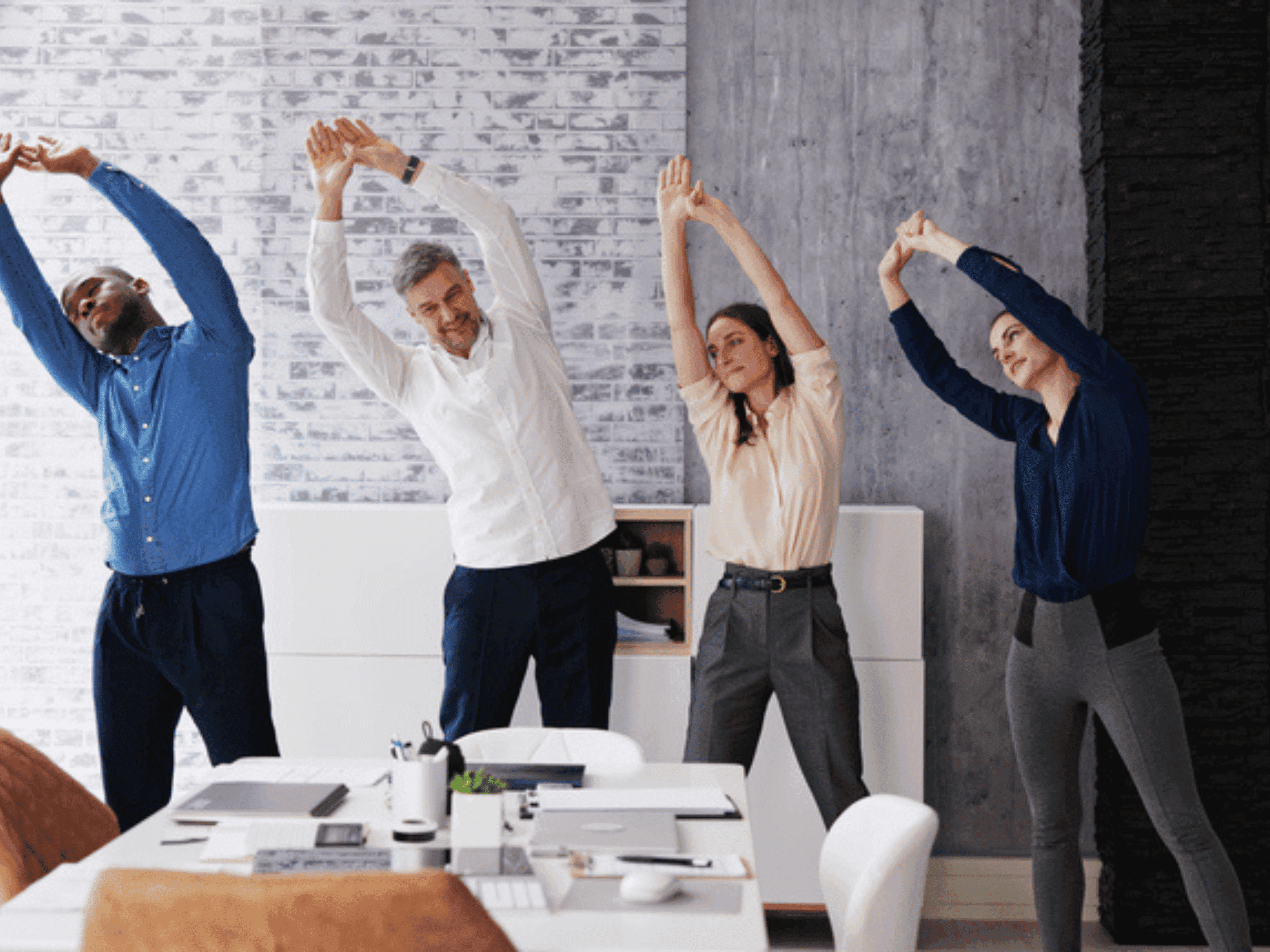 How are wellbeing platforms supporting employee health in the corporate workplace?