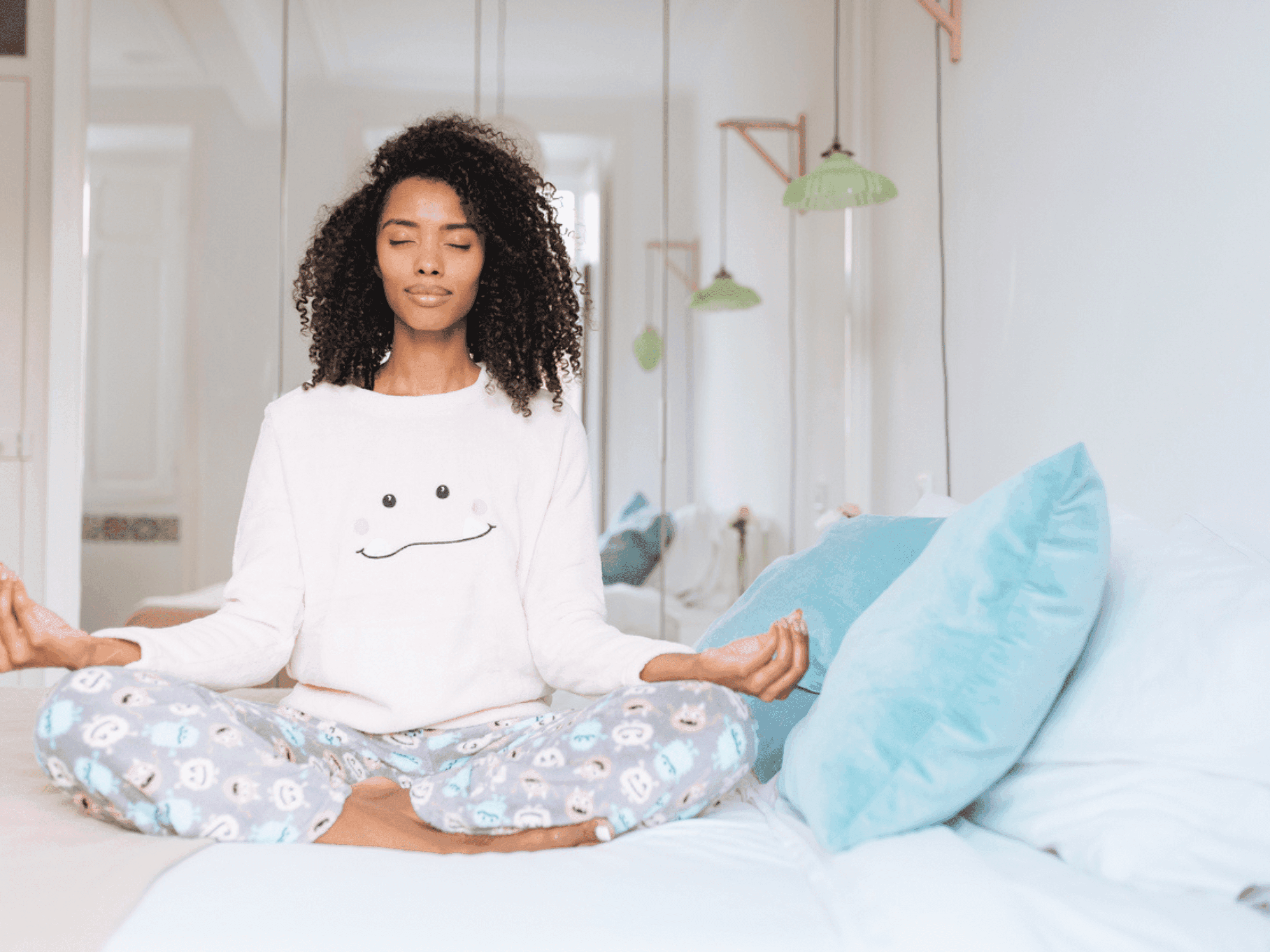 Meditation improves sleep quality, backed by science