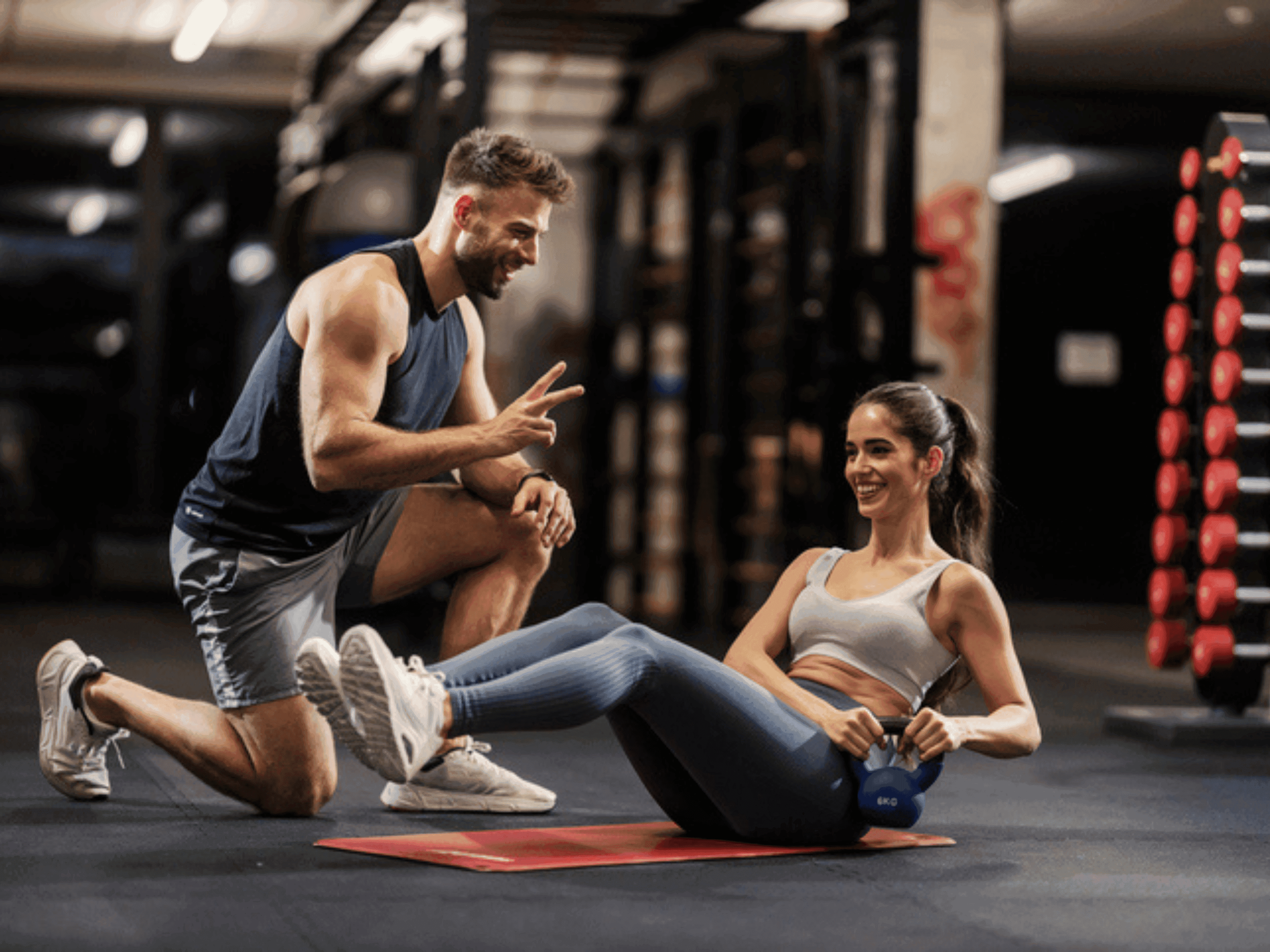 The benefits of personal training in 2026